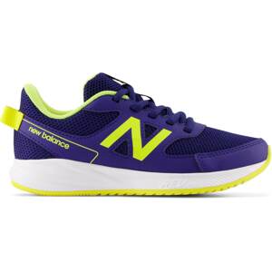 new balance Tenisky '570'  indigo / neónovo žltá / biela