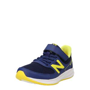new balance Športová obuv '570'  indigo / žltá