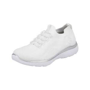 Rieker Sport Slip-on obuv 'M5074'  biela