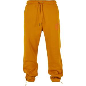 ROCAWEAR Nohavice 'Kentucky'  oranžová