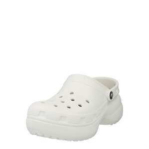 Crocs Papuče  biela