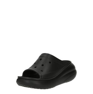 Crocs Papuče 'Crush'  čierna