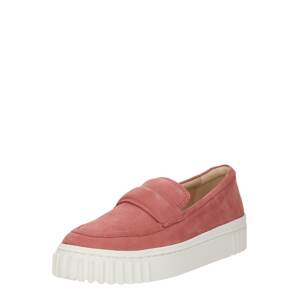 CLARKS Papuče 'Mayhill'  staroružová