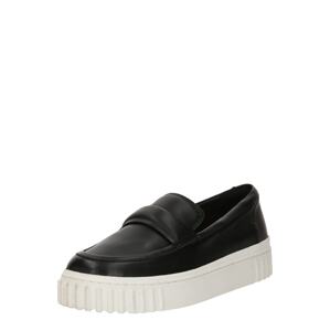 CLARKS Papuče 'Mayhill'  čierna