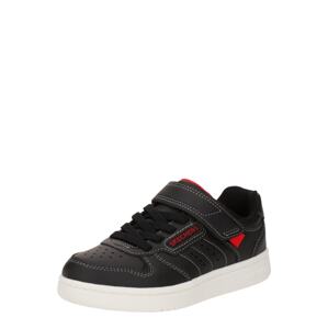 Skechers Kids Tenisky 'QUICK STREET'  červená / čierna