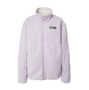 ELLESSE Prechodná bunda 'Valgarde'  orgovánová / čierna / biela