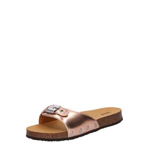 Scholl Iconic Papuče 'PESCURA Lea'  bronzová