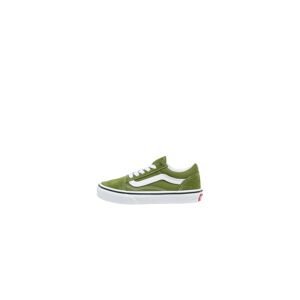 VANS Tenisky  jedľová / biela
