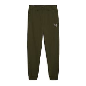 PUMA Nohavice 'BETTER ESSENTIALS'  zelená