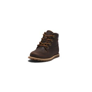 TIMBERLAND Čižmy 'Pokey Pine'  tmavohnedá