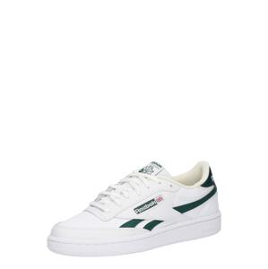 Reebok Tenisky 'CLUB C REVENGE'  tmavomodrá / tmavozelená / červená / biela