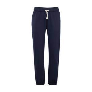 TOMMY HILFIGER Nohavice 'Essential'  tmavomodrá / biela