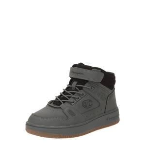 Champion Authentic Athletic Apparel Tenisky 'RD18'  sivá / čierna