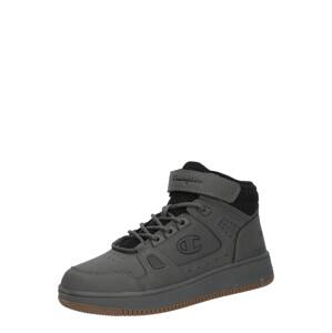 Champion Authentic Athletic Apparel Športová obuv 'RD18'  tmavosivá