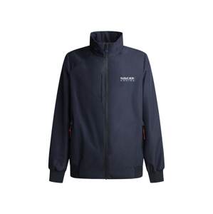 Red Bull Racing x Pepe Jeans Prechodná bunda  tmavomodrá / biela