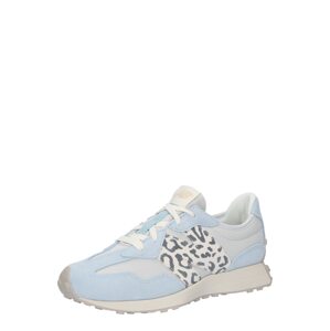 new balance Tenisky '327'  modrosivá / čierna / biela