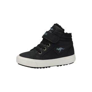 KangaROOS Tenisky 'KaVu III'  dymovo modrá / čierna