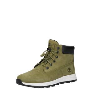 TIMBERLAND Čižmy 'KILLINGTON'  olivová / čierna