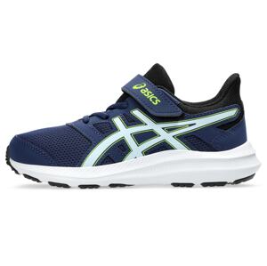 ASICS Športová obuv 'JOLT 4'  námornícka modrá / vodová / limetová