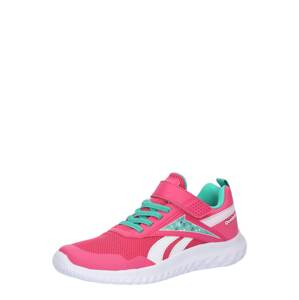 Reebok Športová obuv 'RUSH RUNNER 5 ALT'  nebesky modrá / ružová / biela