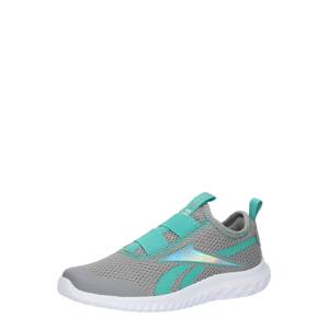 Reebok Športová obuv 'RUSH RUNNER'  sivá / nefritová