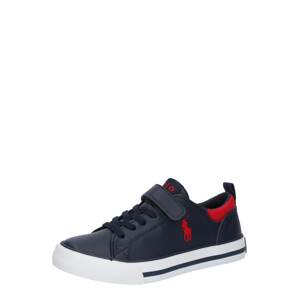 Polo Ralph Lauren Tenisky 'PRESTYN PS'  námornícka modrá / červená