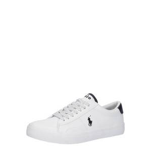 Polo Ralph Lauren Tenisky 'RYLEY'  čierna / biela