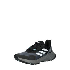 ADIDAS TERREX Bežecká obuv 'SOULSTRIDE'  kamenná / čierna / biela