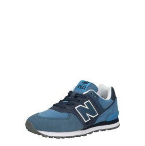 new balance Tenisky  námornícka modrá / pastelovo modrá / svetlomodrá / biela