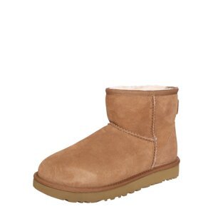 UGG Snehule 'Classic Mini II'  svetlohnedá