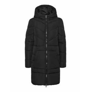 Noisy may Zimný kabát 'Dalcon'  čierna