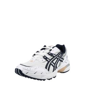 ASICS SportStyle Nízke tenisky 'Gel-1090'  tmavomodrá / strieborná / biela