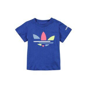 ADIDAS ORIGINALS Tričko  modrá / opálová / kiwi / svetloružová / biela