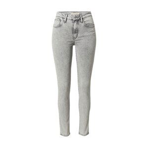 LEVI'S ® Džínsy '721™ High Rise Skinny'  sivý denim