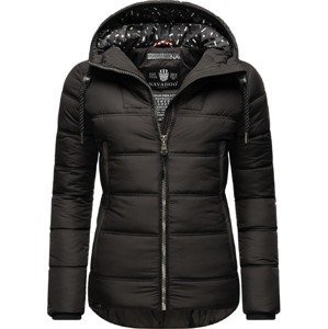 NAVAHOO Zimná bunda 'Renesmee'  čierna