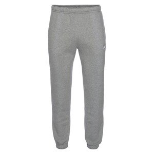 Nike Sportswear Nohavice 'Club Fleece'  sivá melírovaná