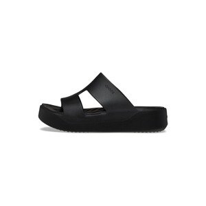 Crocs Sandále 'Getaway'  čierna
