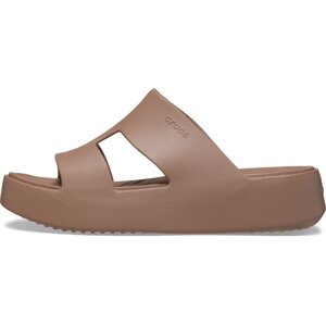 Crocs Sandále 'Getaway'  hnedá