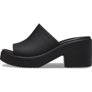 Crocs Šľapky 'Brooklyn'  čierna