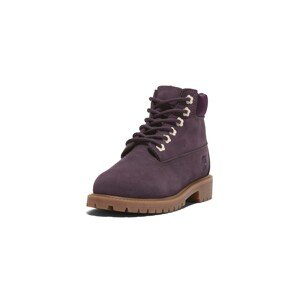 TIMBERLAND Čižmy  tmavofialová