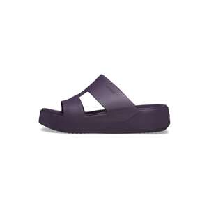 Crocs Šľapky  tmavomodrá