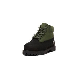 TIMBERLAND Čižmy  zelená / čierna