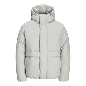 JACK & JONES Zimná bunda 'JPRCCBOLTON'  sivá