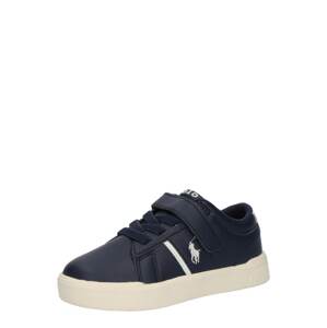 Polo Ralph Lauren Tenisky 'FRAZIER PS'  námornícka modrá / sivá