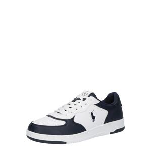 Polo Ralph Lauren Tenisky 'MASTERS COURT'  námornícka modrá / biela