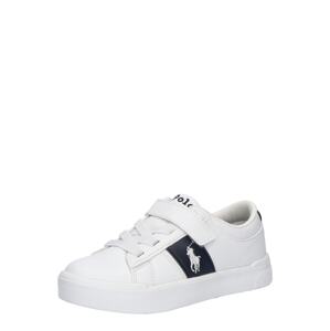 Polo Ralph Lauren Tenisky 'FRAZIER'  čierna / biela