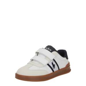 Polo Ralph Lauren Tenisky 'HERITAGE COURT III'  námornícka modrá / biela / šedobiela