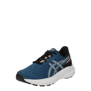 ASICS Športová obuv  tmavomodrá / sivá