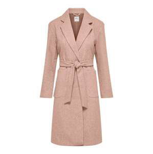 ONLY Prechodný kabát 'ONLTRILLION'  ružová / rosé