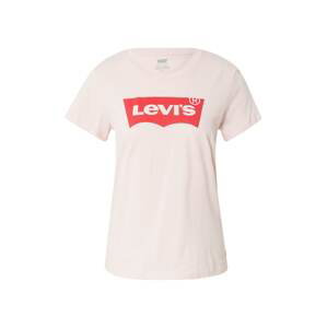 LEVI'S ® Tričko 'The Perfect'  ružová / červená